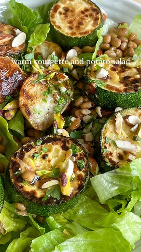 53K views · 1.6K reactions | Courgette, lentil and potato salad bowl...