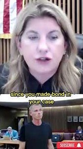 Judge Gives Strict Order To Out-On-Bond Felony Defendant! | Courtroom Drama