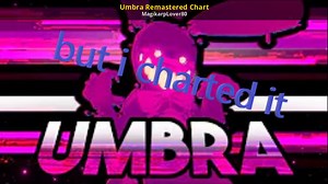 Umbra Remastered Chart Mod for Friday Night Funkin' | FNF Mods