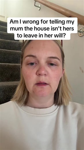 She helped her mum keep a roof over her head… now she thinks the house belongs to all her children equally 🙃 #AITA #familydrama #inheritance #entitled #storytime