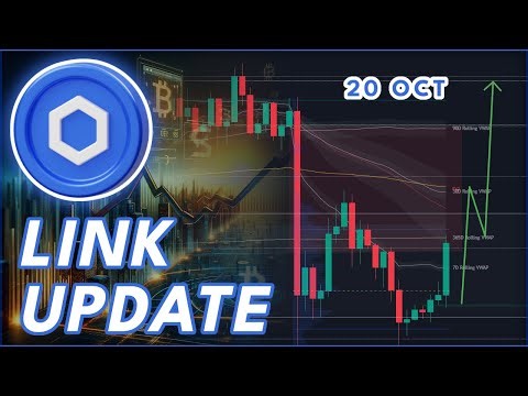 LINK ABOUT TO BREAKOUT?🔥 | CHAINLINK (LINK) PRICE PREDICTION & NEWS 2025!