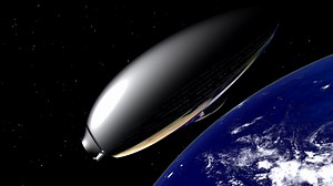 Ancient astronaut theorists suggest a mysterious cosmic egg has been used by aliens to communicate with humans. | Ancient Aliens