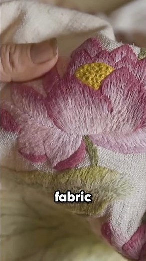 How a Flower Can Make Silk 🤯