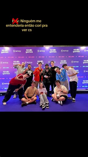 Sempre #creativesquad #vaiprofycaramba #fyp @Ligonz @Caduxinn @Mendrake @pedruxx_ @MucaHD @chipvidareal @Nait @Onerb @Tonigon @Beriedsu_ @Felipe Mostaphia @Creative Squad