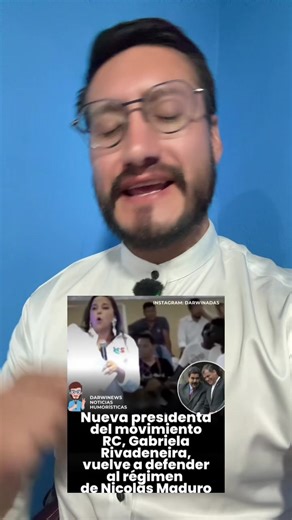 Humor y Política en Ecuador: Gabriela Rivadeneira