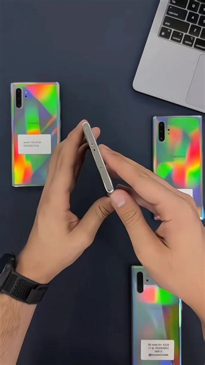 Student Offer 💝🌸 Price 25,999 Only 💸🤑 Samsung Note 10 Plus ❤️ Complete Box ☑️ water Pack 💦 Delivery Available ✅ #foryou #foryoupage #samsungnote10plus #unfrezzmyaccount #viral_video