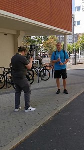 Yesterday we welcomed back former Newman student and Radio Presenter & Producer for the 97.4 Rock FM Breakfast Show Brad Helme, to take a walk down memory lane. | Cardinal Newman College