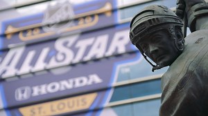 Ok, we're ready for All-Star Weekend to start now!! | St. Louis Blues