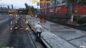 Inventory Hud V26 | FiveM butik