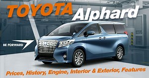 Toyota Alphard Review: Specs, Fuel Usage & Key Features