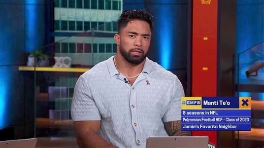 "The Seattle Seahawks didn't just win, they came back from being down 10-0" —Manti on how impressed he was with the @Seahawks performance last night https://t.co/qMnUSkwLYK