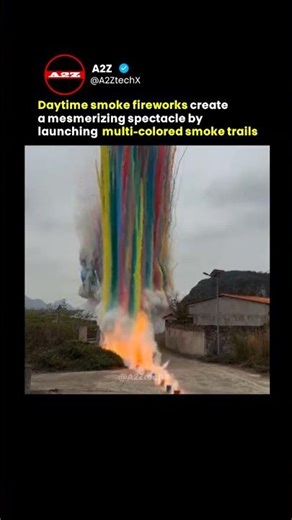 Explosions of Pure Color