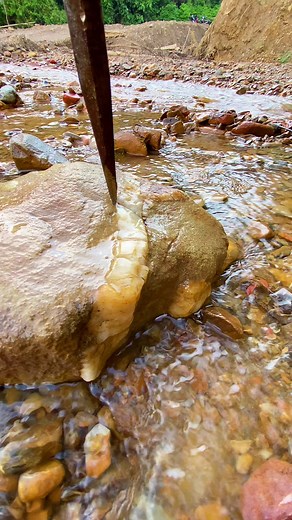 Searching for Gold: From Stone to Hope