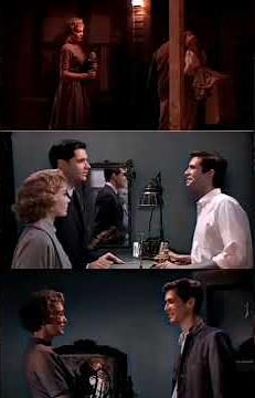 Psycho 1960 - Colorized