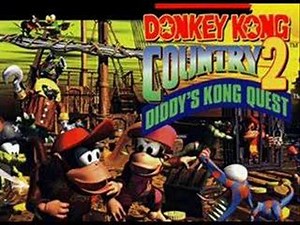 Donkey Kong Country 2 - Boss Bossanova