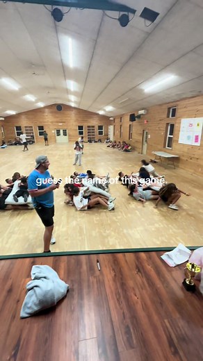 Discover Fun at Camp America: Guess the Game Challenge