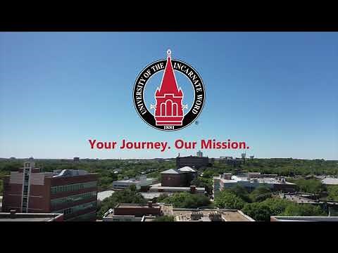 The University of the Incarnate Word - Your Journey. Our Mission.