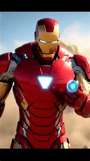 When Iron Man Tries to Compete with Hulk... But Loses in the Funniest Way! 😂💥