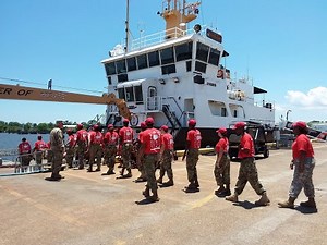 STEM Futures: The Leadership & Workforce Academy for JROTC