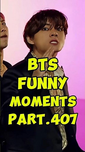 BTS Funny Moments That Will Make You Laugh Without Even Trying