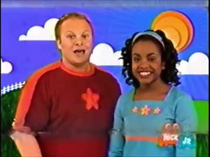 Nick jr sign off (2003, RARE)