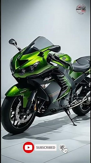 🚨 2026 Ninja ZX-14R | Pure Power, Pure Attitude! 😱🔥