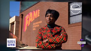 10K views | Oscar-nominated Cynthia Erivo plays Aretha Franklin in upcoming film! Studio 5 with Efrem Graham has your first images from the set! | Studio 5 with Efrem Graham | Facebook