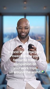  [NEW ARRIVAL] No more fretting over low battery power while you’re on a home visit or overseas visiting during Lunar New Year! ⚡ The Belkin Hybrid Wall Charger 25W + Power Bank 5K (BPZ003bt1MBK-B6) keeps you powered up no matter where you roam. With interchangeable plug types, it’s your ultimate power companion!  LazMall: https://bit.ly/SGLazmall_BPZ003 Shopee Mall: https://bit.ly/SGShopee_BPZ003 #BeReadyForToday #BoostCharge #Travelkit #PowerBank | Belkin | Facebook