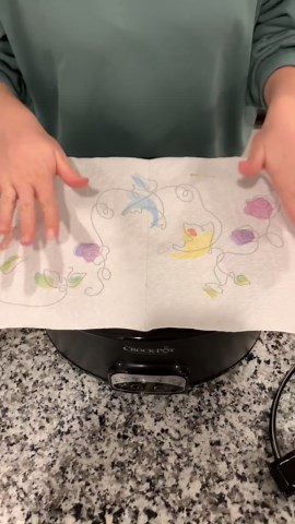 Easy Crockpot Cobbler That Cooks Itself!