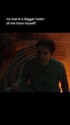 Biggest opp is myself.