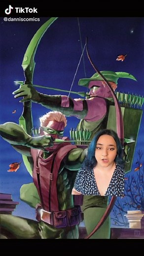 Connor Hawke: The New Face of DC Comics