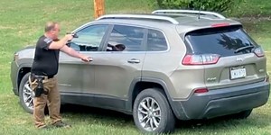 ‘I will f------ shoot you,’ Monongah officer pulls gun on woman in traffic stop gone wrong