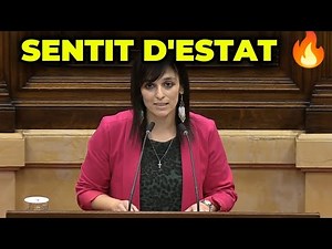 🔥 Sílvia Orriols ridiculitza l'elit política