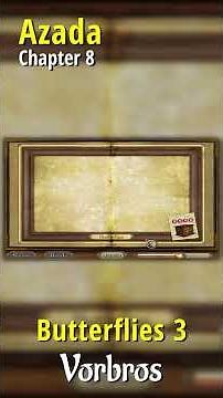 Let's Play - Azada - Butterflies 3