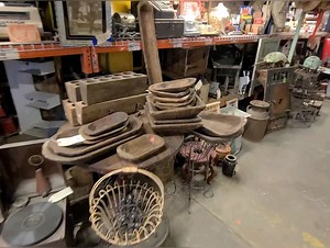 89K views · 2.4K reactions | Join me as I go check out Eco Relics in Jacksonville, Florida with Faux Your Eyes Only https://www.facebook.com/ecorelic/ | Julie's Designs & Signs | Facebook