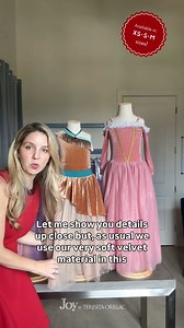 The Princess Pocahontas Costume Dress