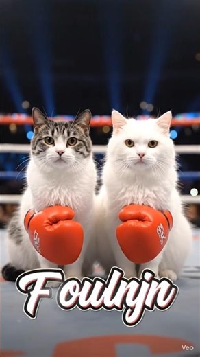 Cats: The Undisputed Champions of Boxing