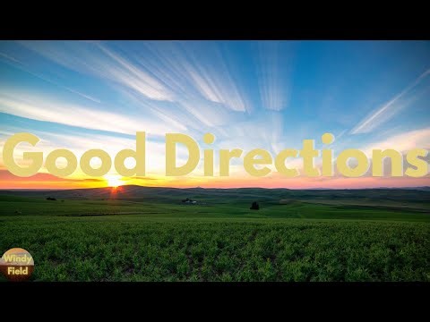 Billy Currington - Good Directions (Lyrics)