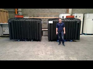 How to connect up and install a Biocell QuickOne+ multi tank sewage treatment plant