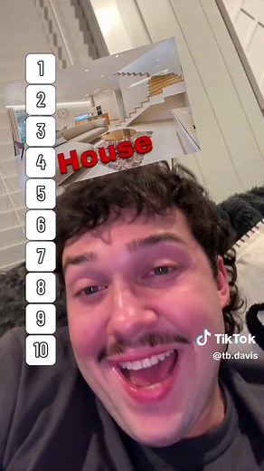 #ranking places i would walk around nakey | tommy davis real voice