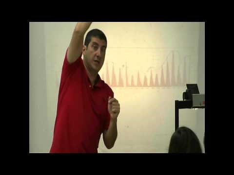 Lecture 9b (Sunspot Cycle)