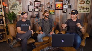 On this episode of Base Camp, Coyote, Mark and Mario take a look at their favorite breakfast video which is of course, Coconut Breakfast! | Brave Wilderness