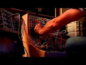 Serge Modular Sounds 36 - Variable Bandwidth Filter