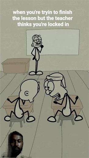 When teacher ask you a easy math ans🤣 #funny #school #math