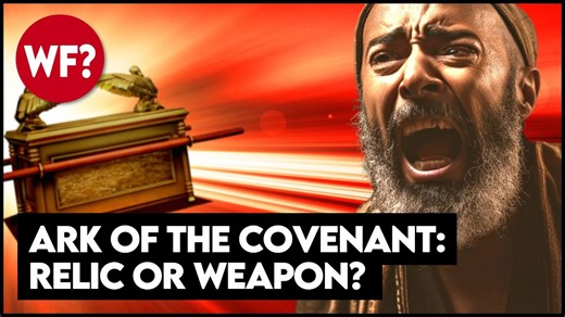 Where Is the Ark of the Covenant – And Was It Powered by Lost Technology?