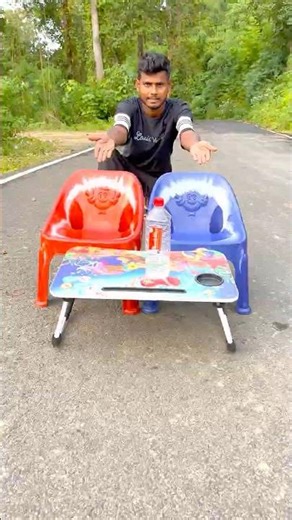 Mera Noya Chair Table Unboxing #shorts