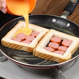 1.7M views · 71K reactions | Simple and easy breakfast, your loved ones will want to eat it every day! | Super Recipes | Facebook