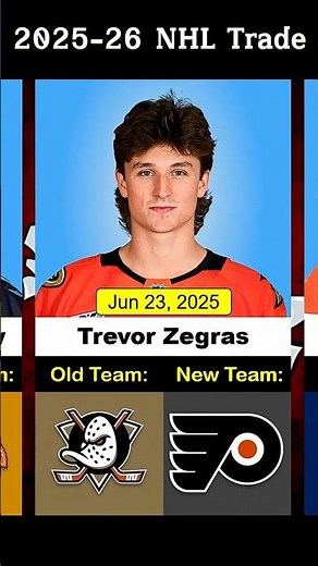 NHL Trade Rumors & Deals 2025-26 🔥