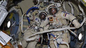 Cosmonauts Perform Successful Spacewalk on the ISS | Space