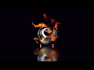 After Effects Tutorial: Lighting Logo Reveal - Logo Animation in After Effects (Simple way !!!)